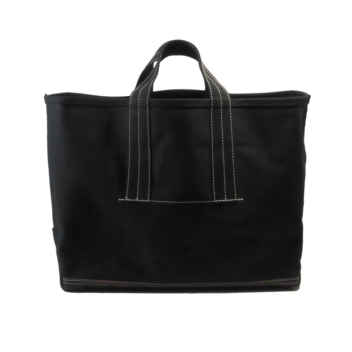 AELL SUPPLY _ CANVAS COAL BAG _ BLACK BITTERS STORE