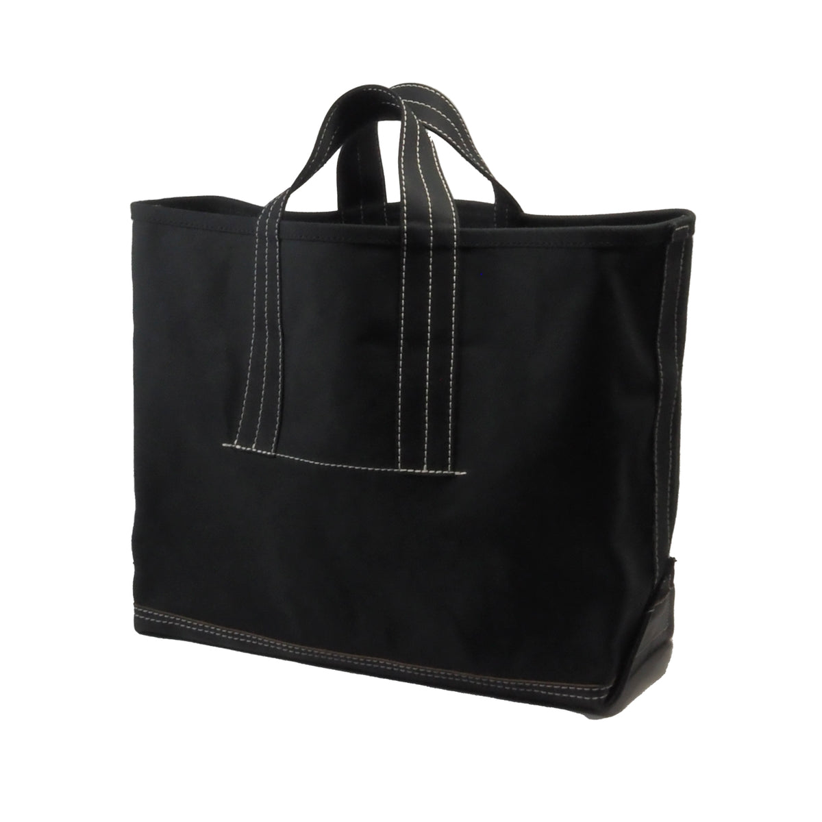 AELL SUPPLY _ CANVAS COAL BAG _ BLACK – BITTERS STORE