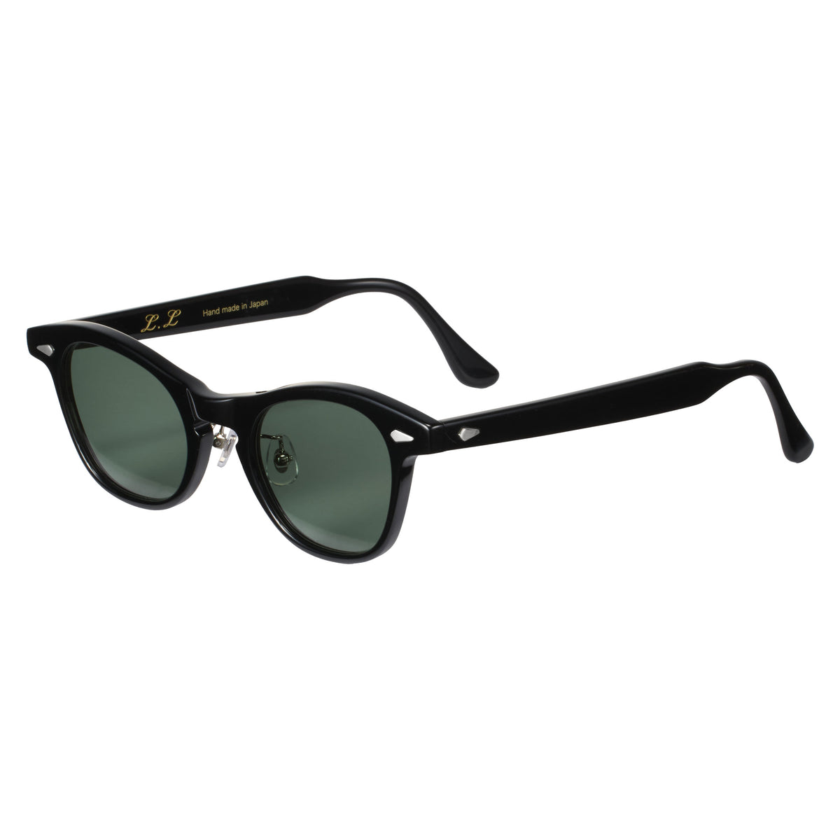BITTERS EYEWEAR - L.L _ BLACK – BITTERS STORE