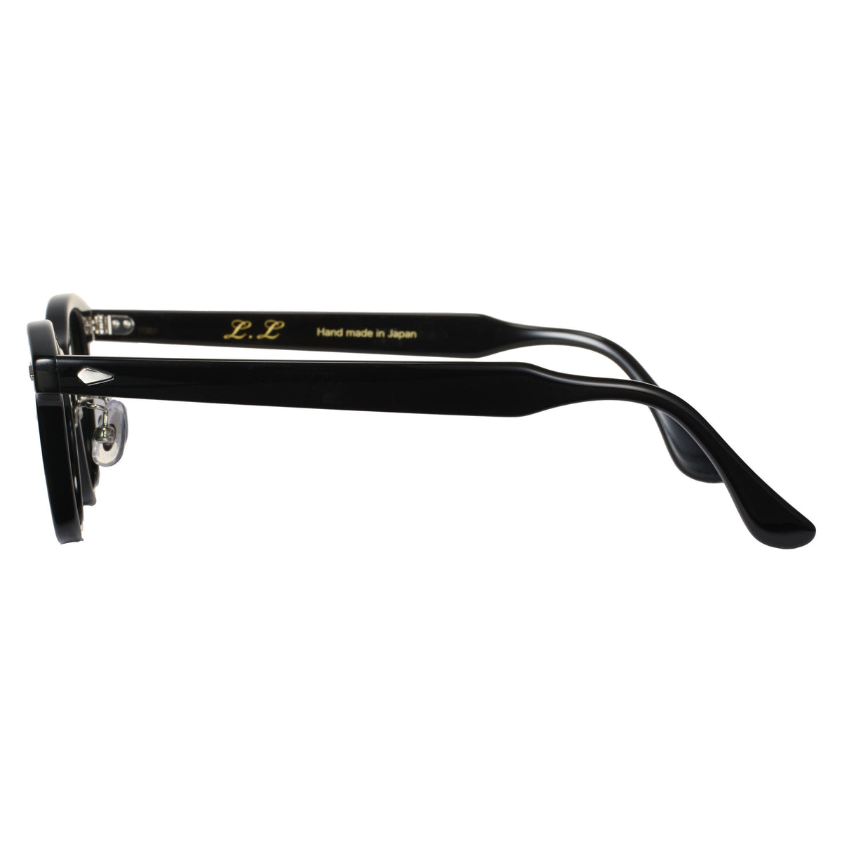BITTERS EYEWEAR - L.L _ BLACK – BITTERS STORE