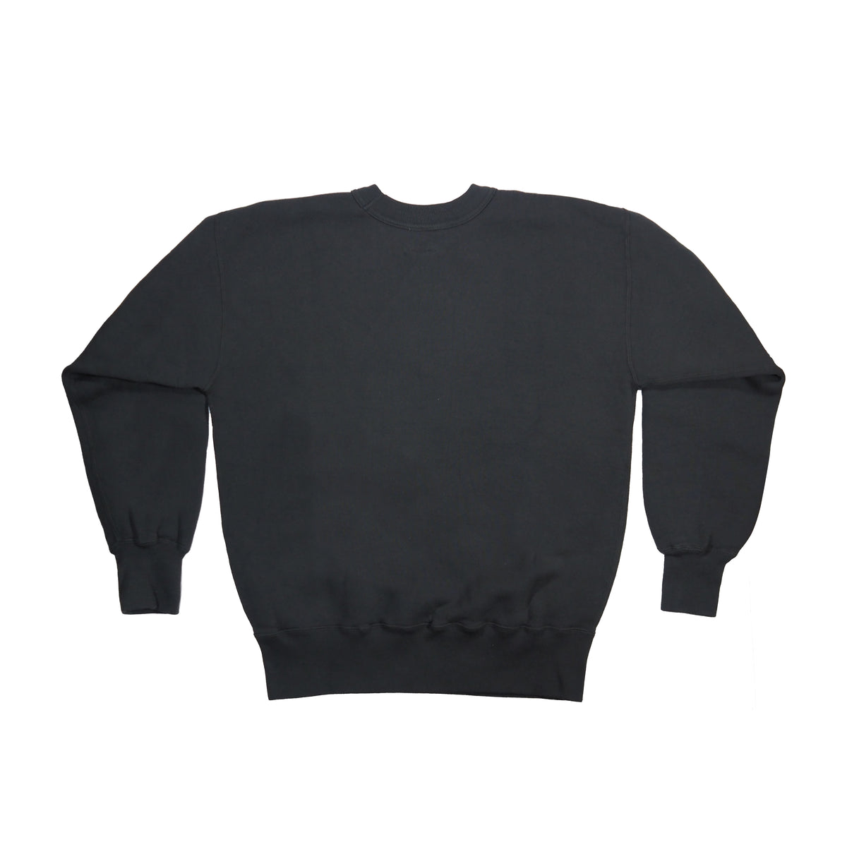 G&F Co. FULL ZIP SWEATSHIRT インクブラック　42 G&F Co.- FULL ZIP SWEATSHIRT _HEATHER GRAY – BITTERS STORE