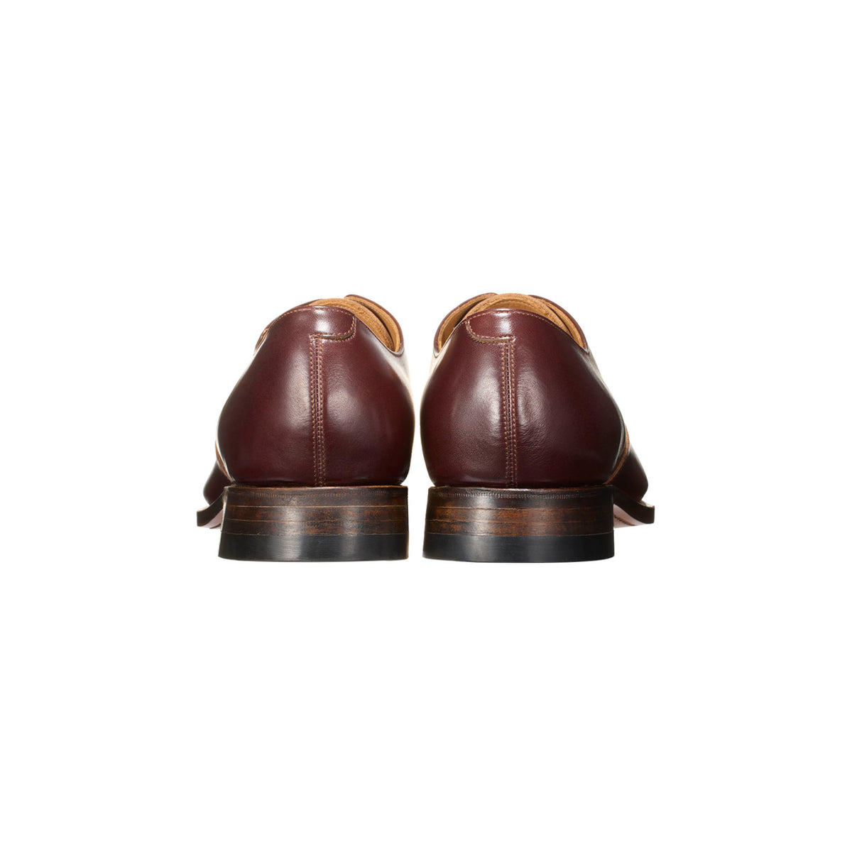 BITTERS FOOTWEAR — “FREED” _ BROWN – BITTERS STORE