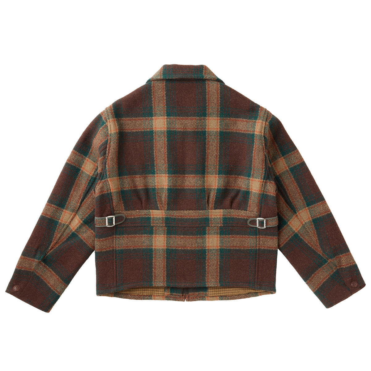 G&F Co.- PLAID JACKET _ PLAID – BITTERS STORE