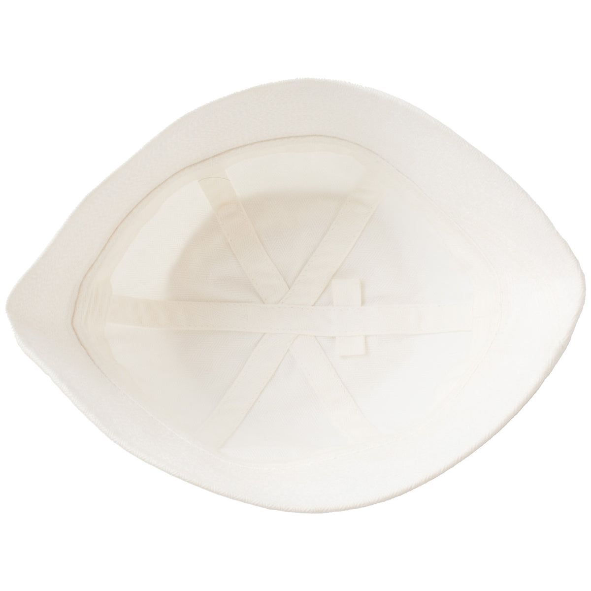 G&F Co. - SAILOR HAT _ WHITE – BITTERS STORE