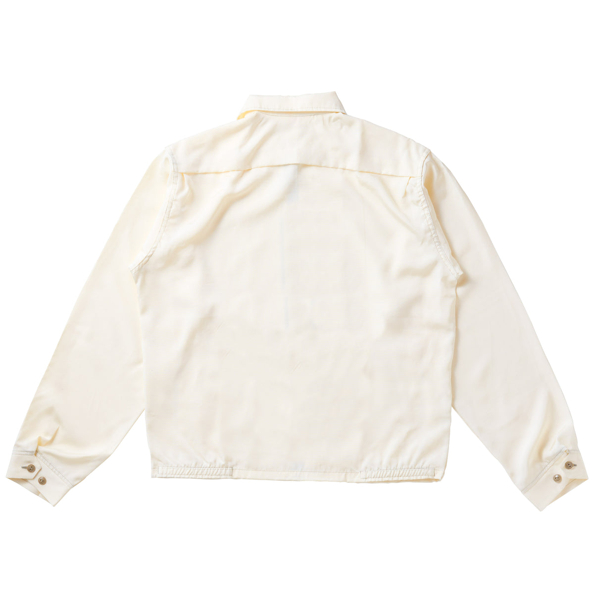 G&F Co. - DRIZZLER JACKET - IVORY – BITTERS STORE