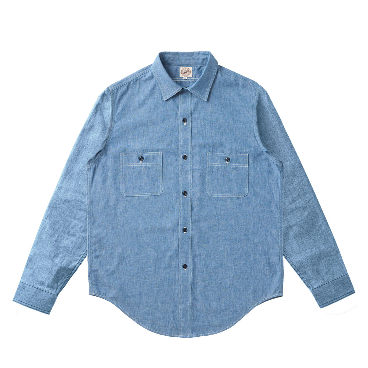 G&F Co. -CHAMBRAY L/S SHIRT