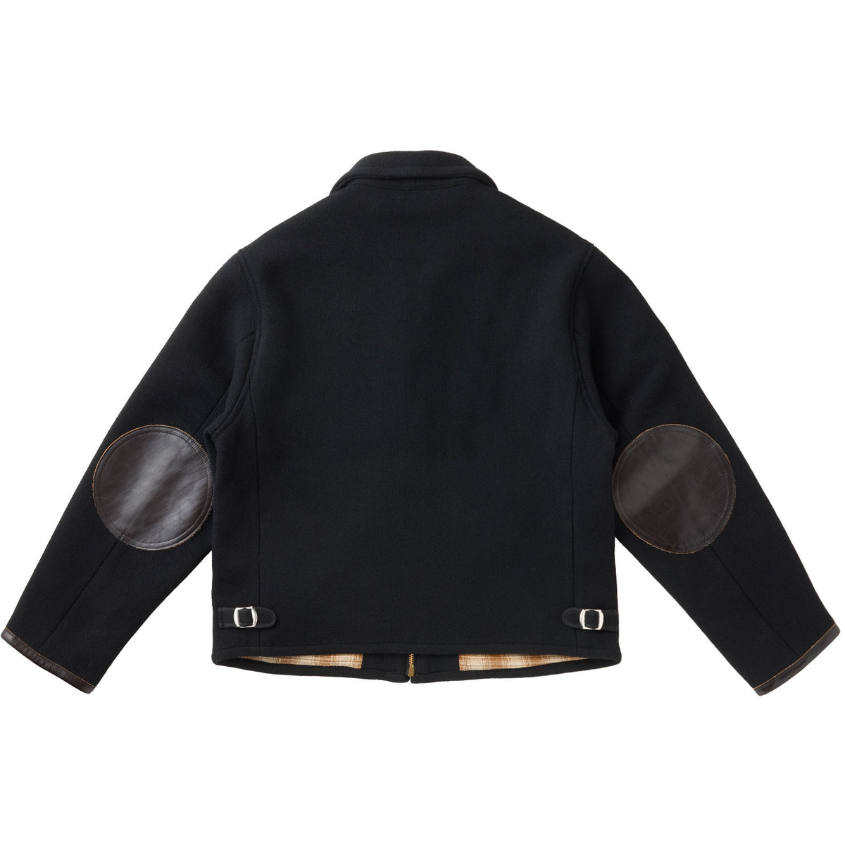 G&F Co. - MELTONCOSSACKJACKET 40 黒 G&F Co. - MELTONCOSSACKJACKET 40 黒 G&F Co._MELTON COSSACK