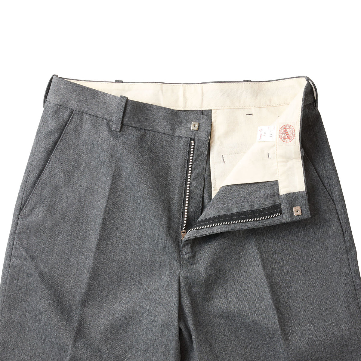 G&F Co.- ATHLETIC TROUSERS _BLACK – BITTERS STORE