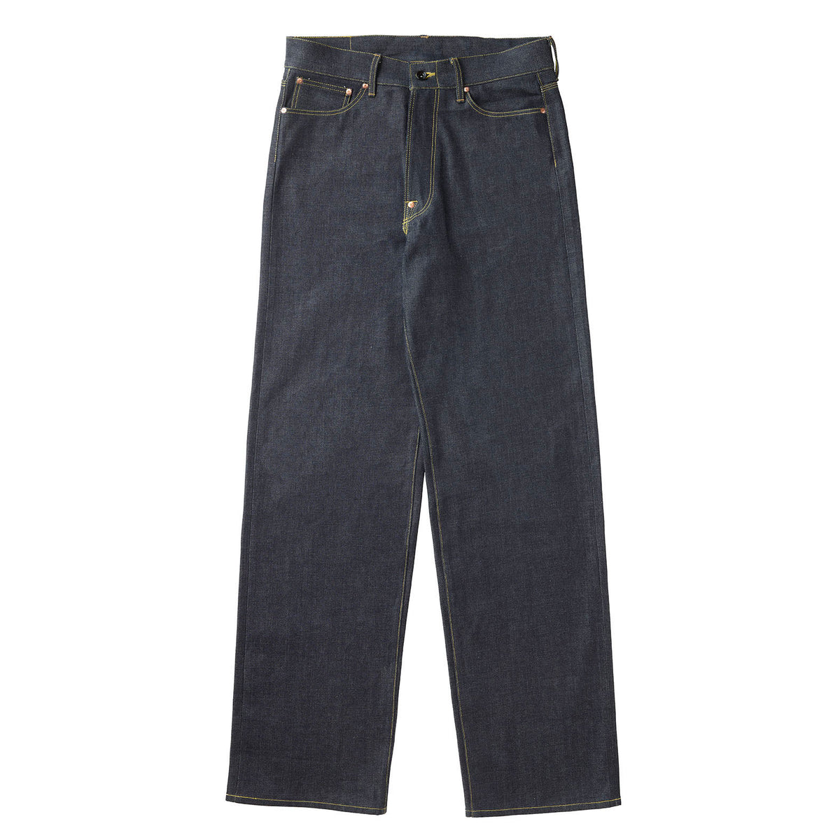 G&F Co. - LOT 614 DENIM PANTS – BITTERS STORE