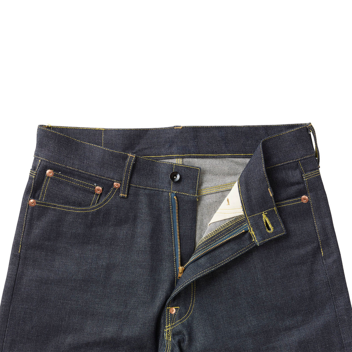 G&F Co. - LOT 614 DENIM PANTS – BITTERS STORE