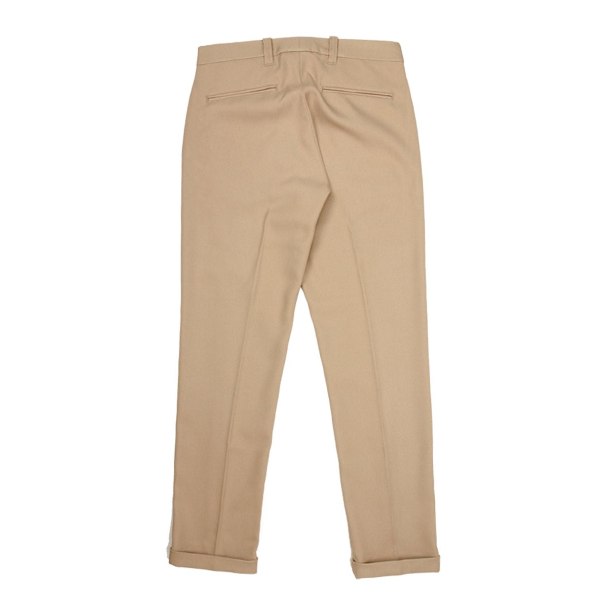 G&F Co.- ATHLETIC TROUSER(SLIM)_KHAKI – BITTERS STORE