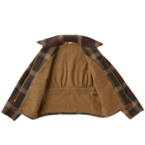 G&F Co.- PLAID JACKET _ PLAID – BITTERS STORE