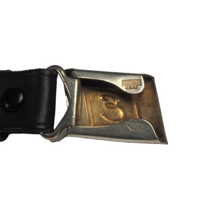 BITTERS _ BELT & BUCKLES _ 25mm_“E”
