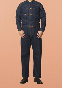 G&F Co. - LOT 101 DENIM PANTS – BITTERS STORE