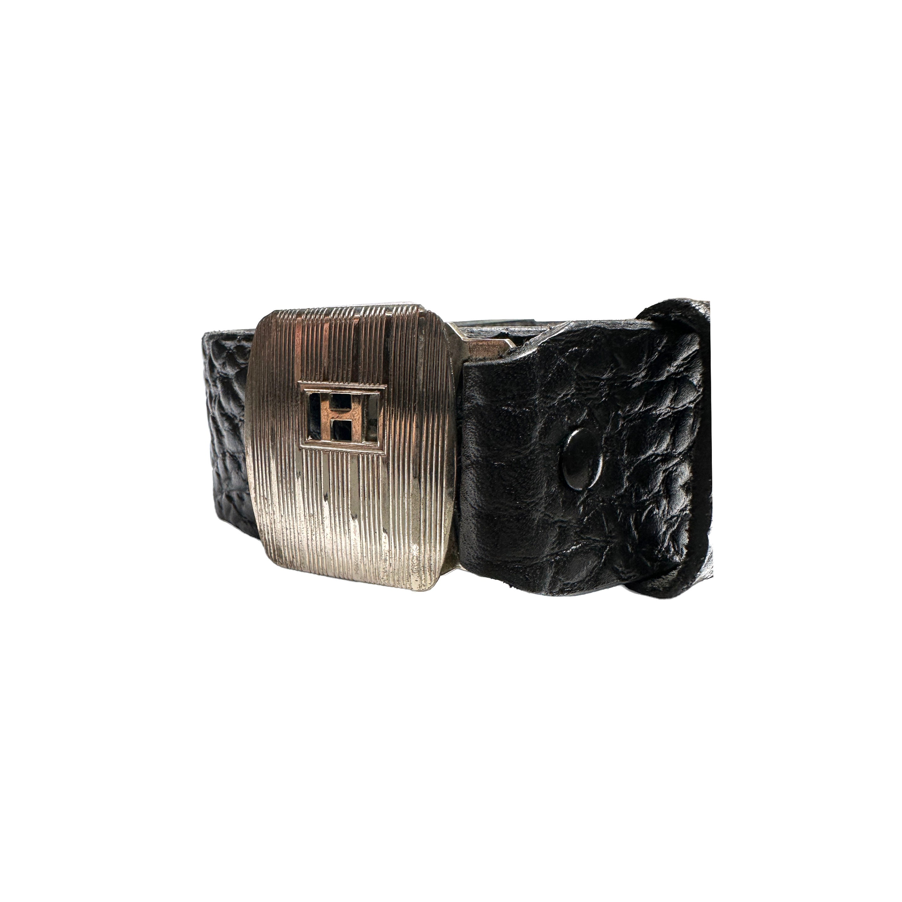 BITTERS _ BELT & BUCKLES _ 34mm _“H”