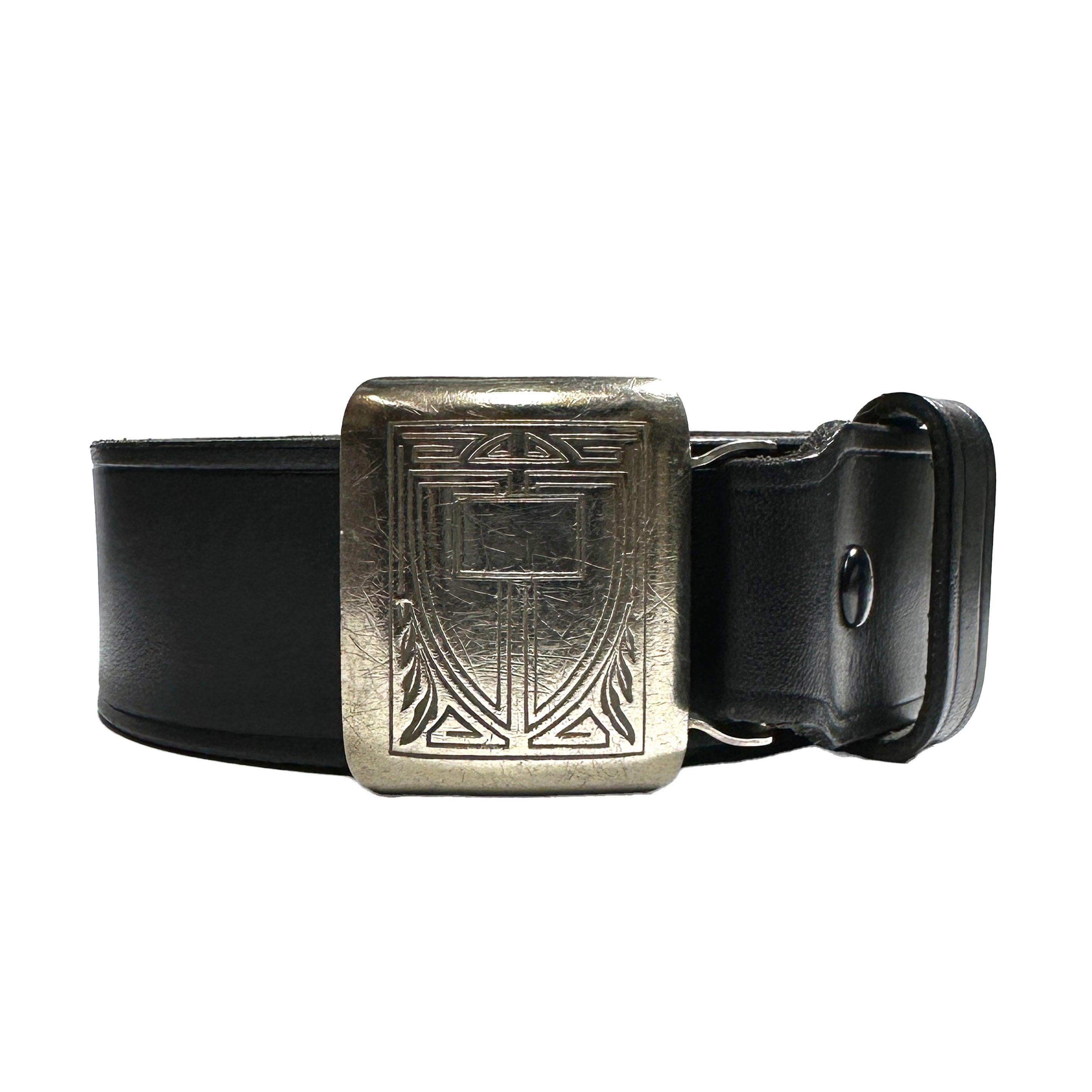 BITTERS G&F CO ヴィンテージベルトバックル￼