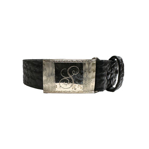 BITTERS _ BELT & BUCKLES _ 25mm _“S”