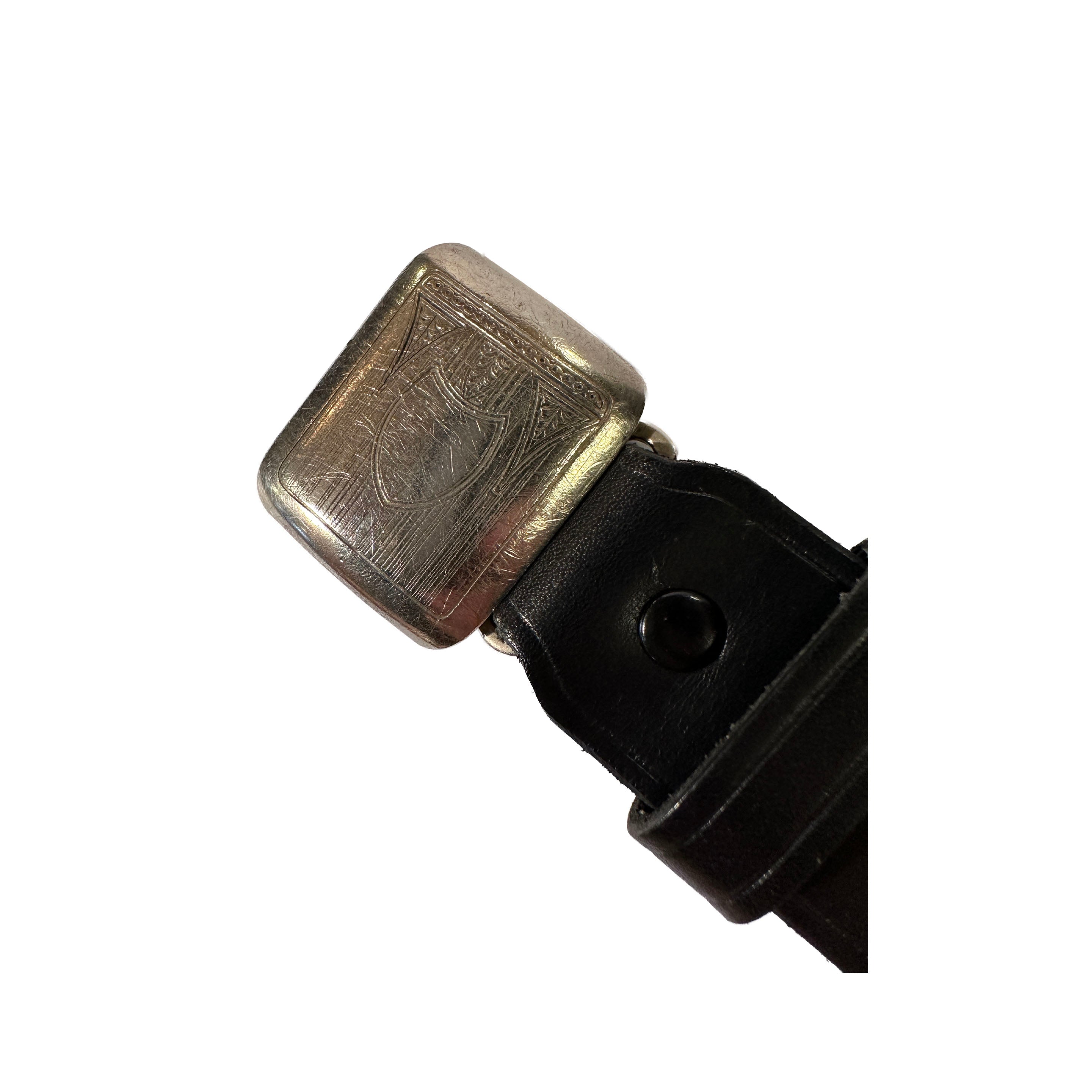 BITTERS _ BELT & BUCKLES _ 34mm _“PLAIN”