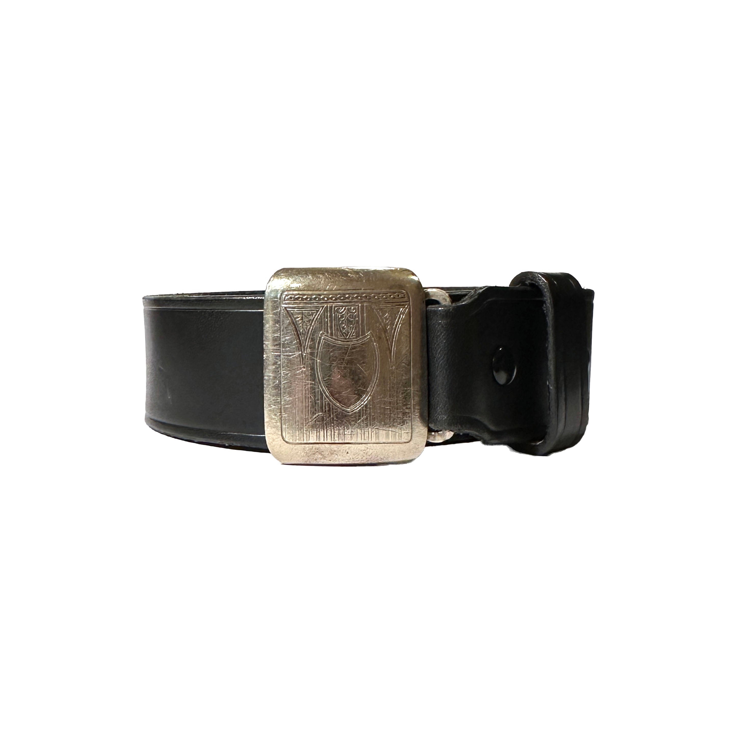 BITTERS _ BELT & BUCKLES _ 34mm _“PLAIN”
