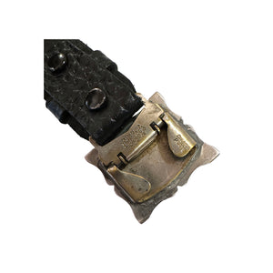 BITTERS _ BELT & BUCKLES _ 34mm _“STAR”