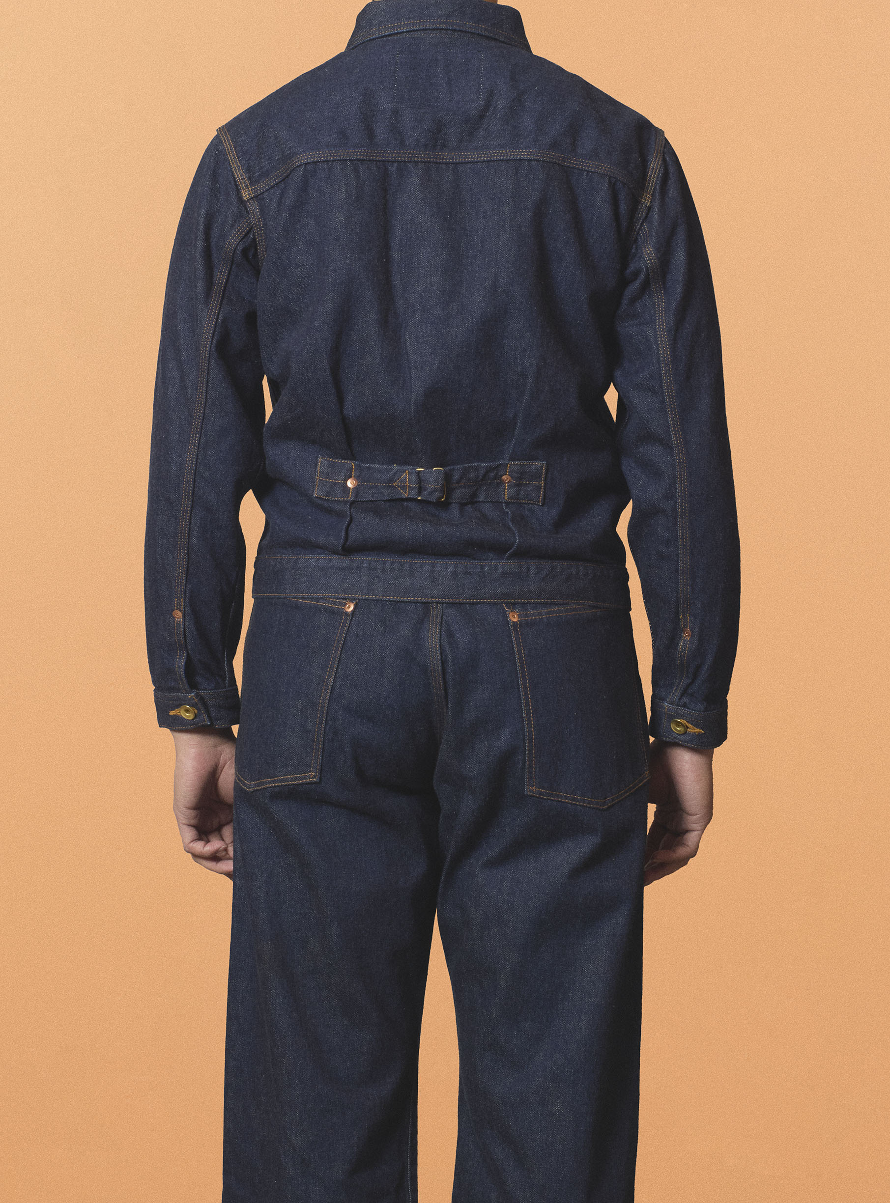 G&F Co. - LOT 101 DENIM PANTS