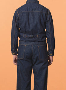 G&F Co. - LOT 101 DENIM PANTS