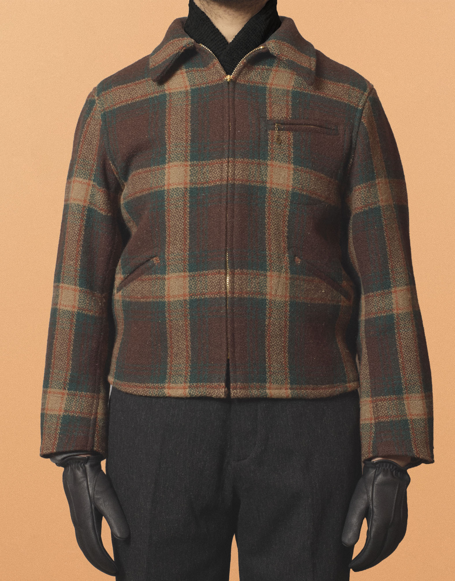 G&F Co. - MUFFLER _ BLACK
