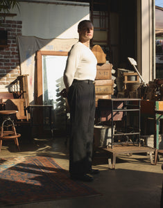 G&F Co.- THERMAL MESH SHIRTS _ RAW