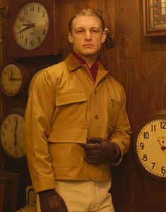 G&F Co.- HUNTING JACKET _  BROWN