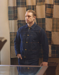 G&F Co. - LOT 101 DENIM JACKET