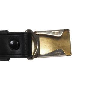 BITTERS _ BELT & BUCKLES _ 25mm_“T”