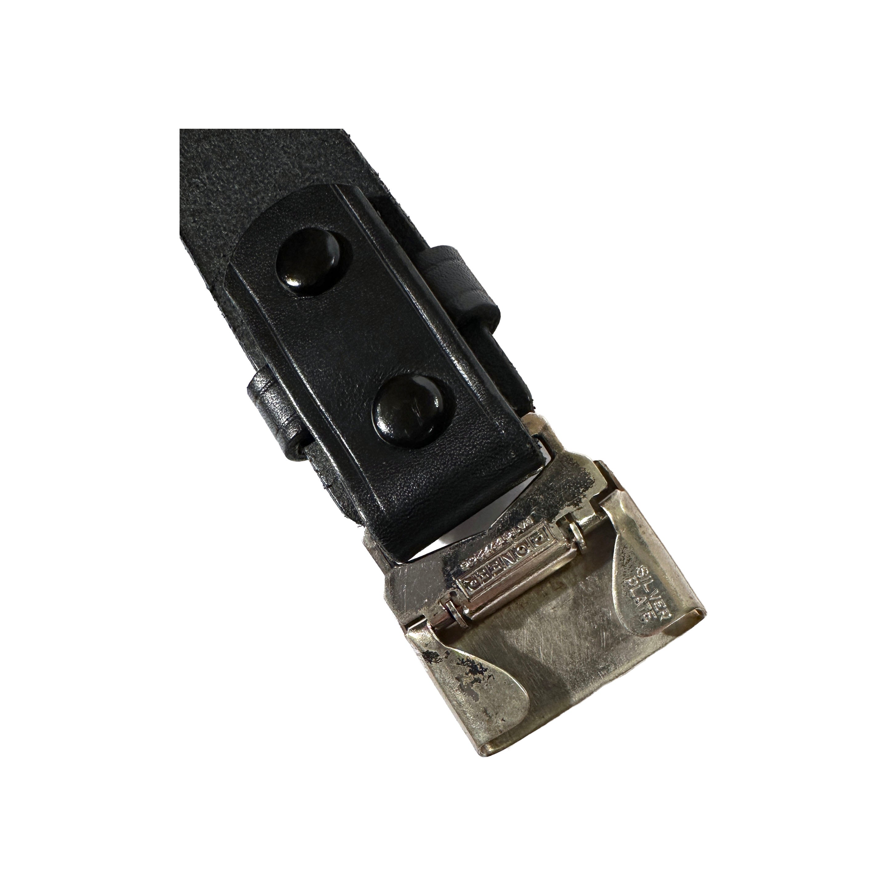 BITTERS _ BELT & BUCKLES _ 34mm _"G"