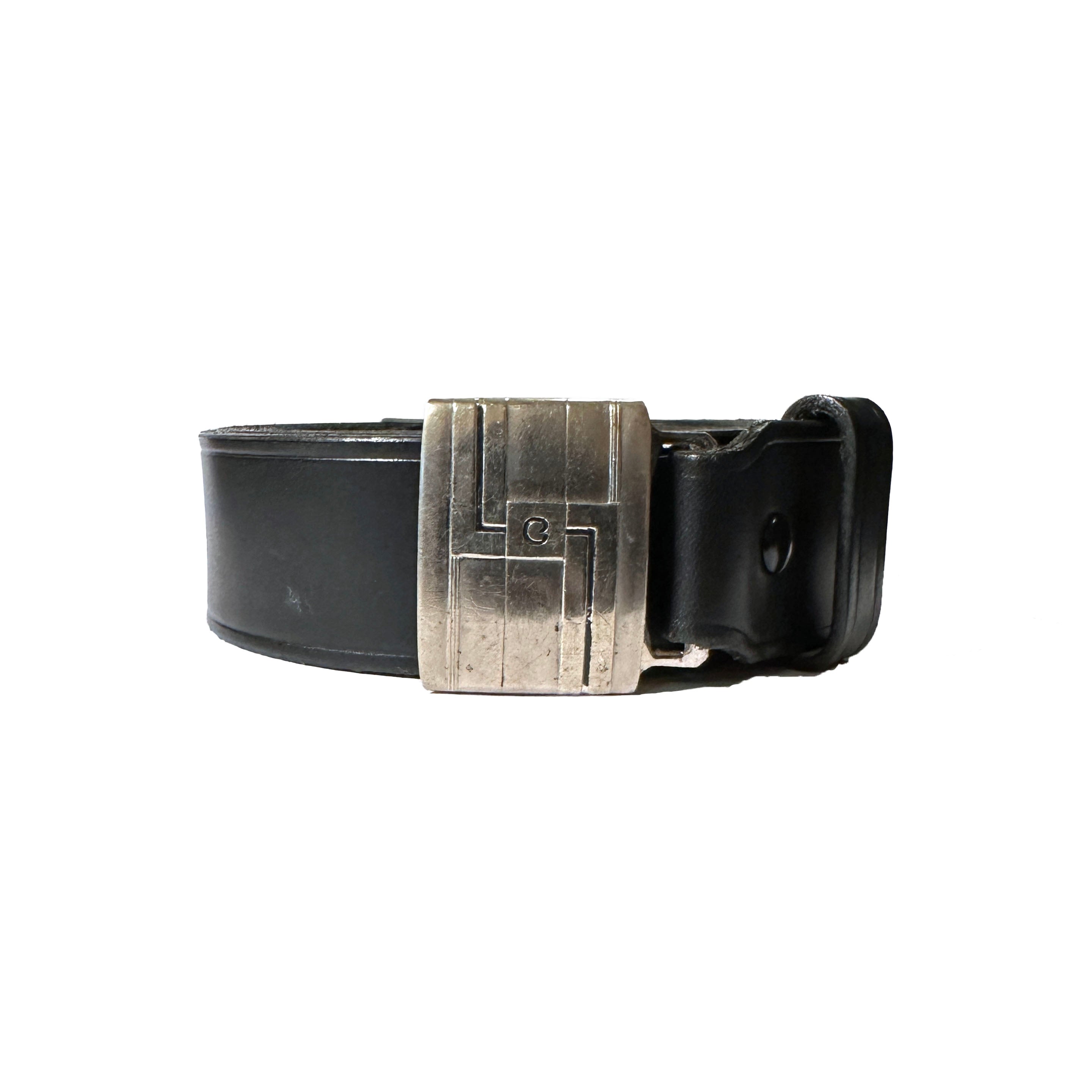 BITTERS _ BELT & BUCKLES _ 34mm _"G"
