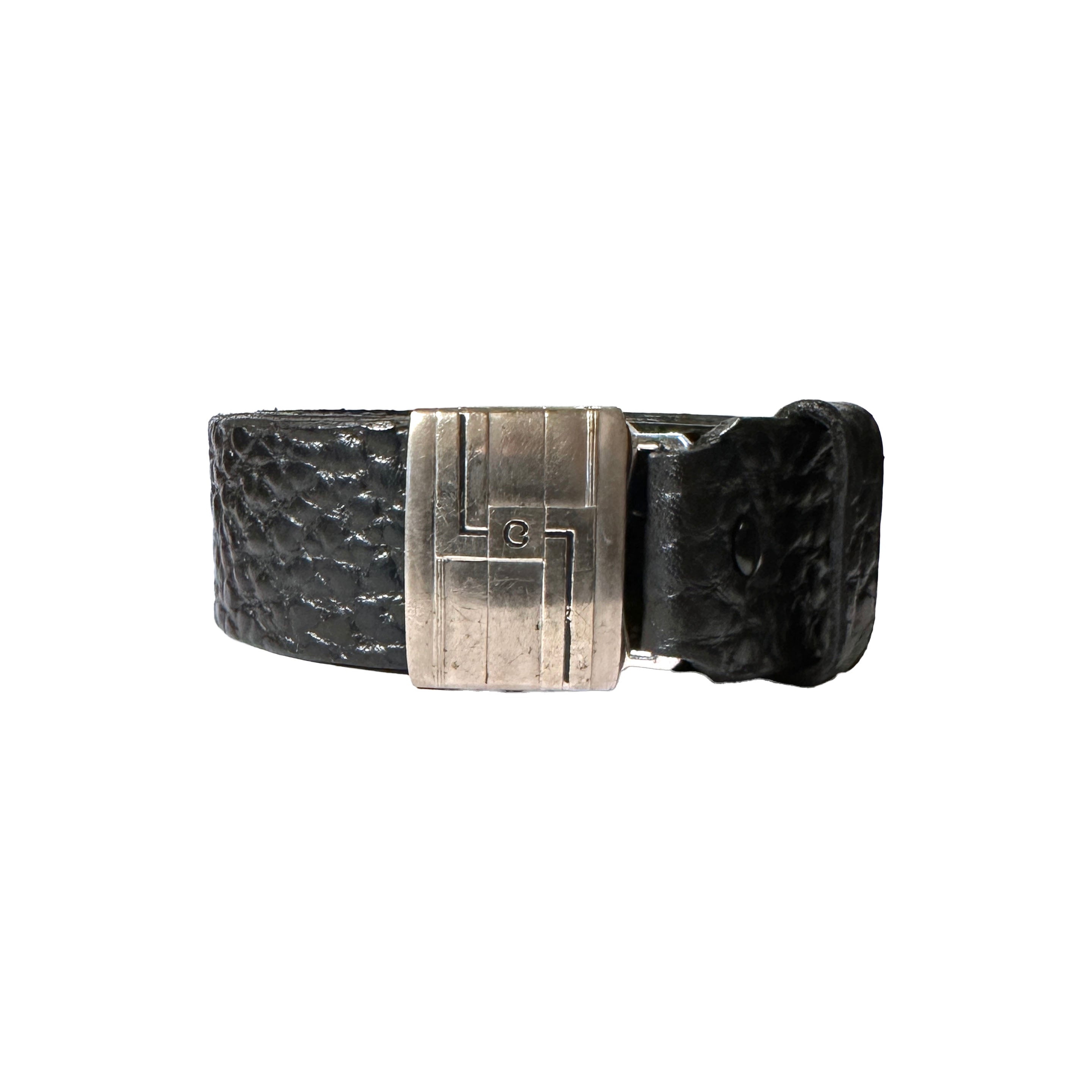 BITTERS _ BELT & BUCKLES _ 34mm _"G"