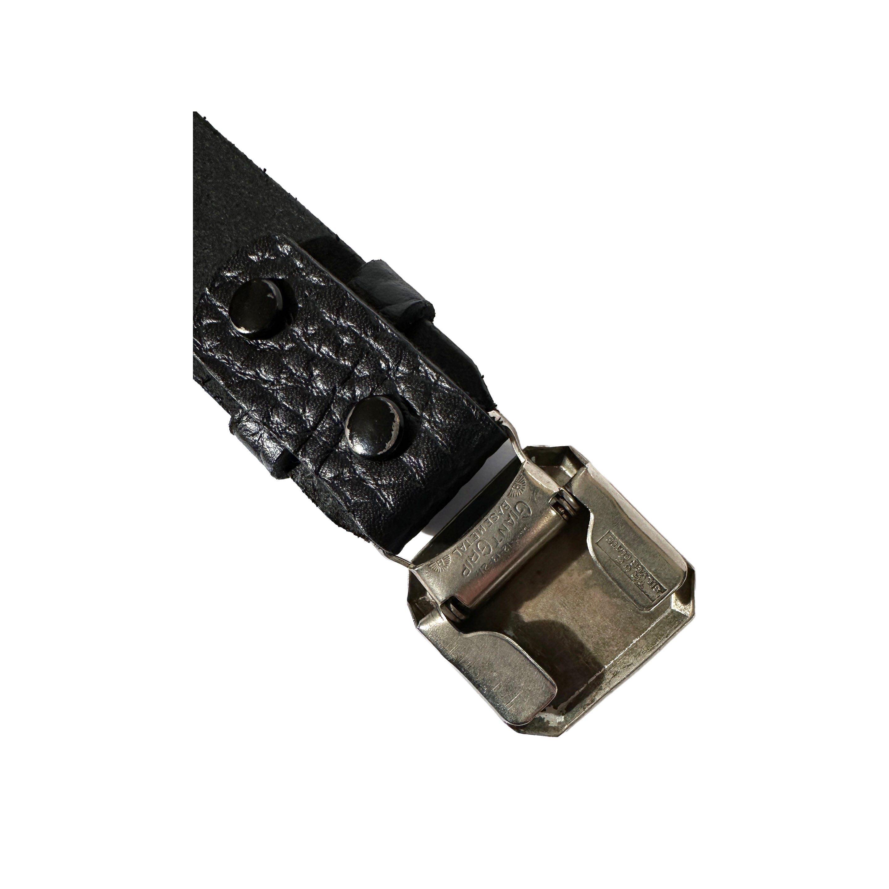 BITTERS _ BELT & BUCKLES _ 34mm _"S"