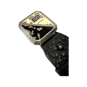 BITTERS _ BELT & BUCKLES _ 34mm _"S"