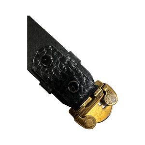 BITTERS _ BELT & BUCKLES _ 34mm _"H&WING"
