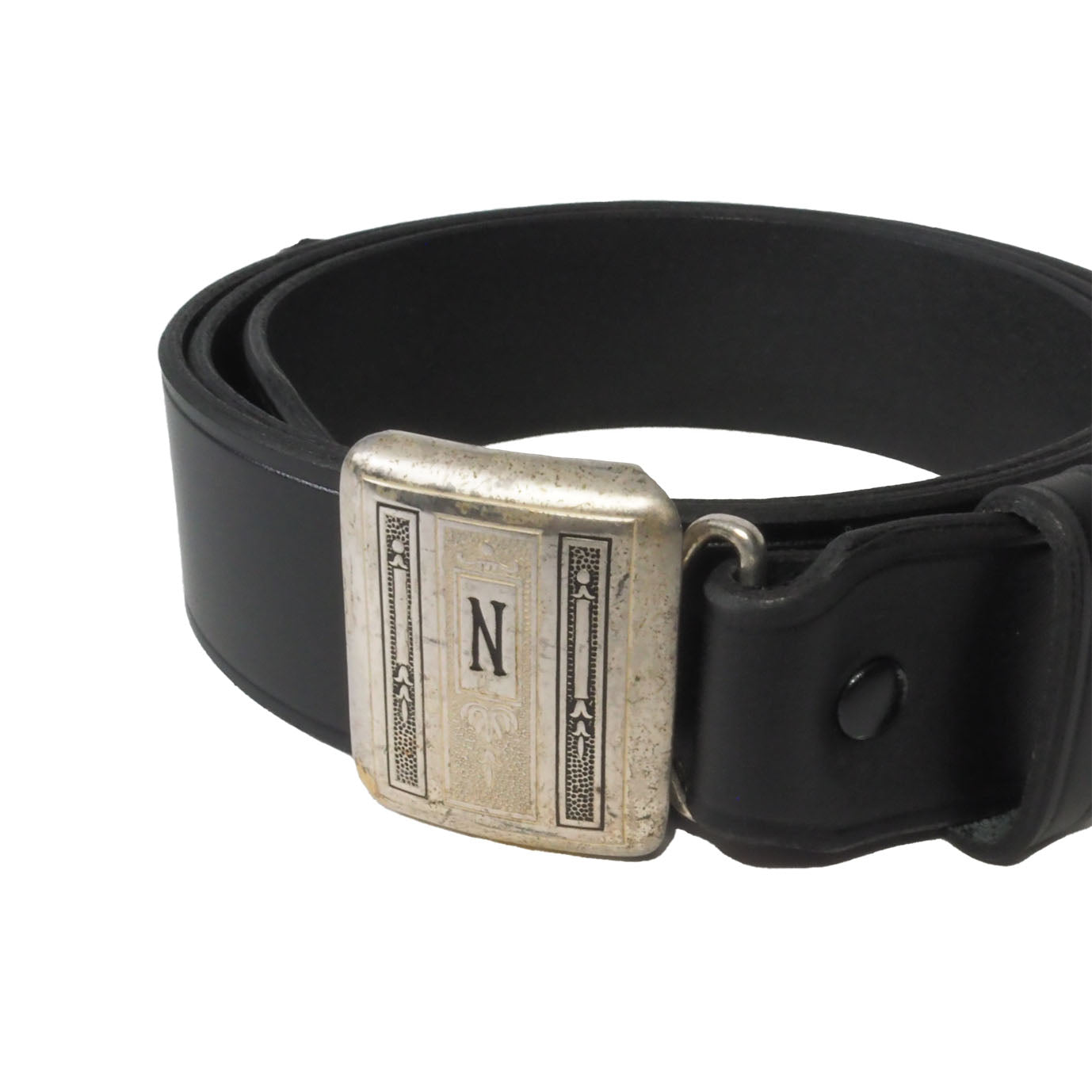 BITTERS _ BELT & BUCKLES _ 32mm_“N”