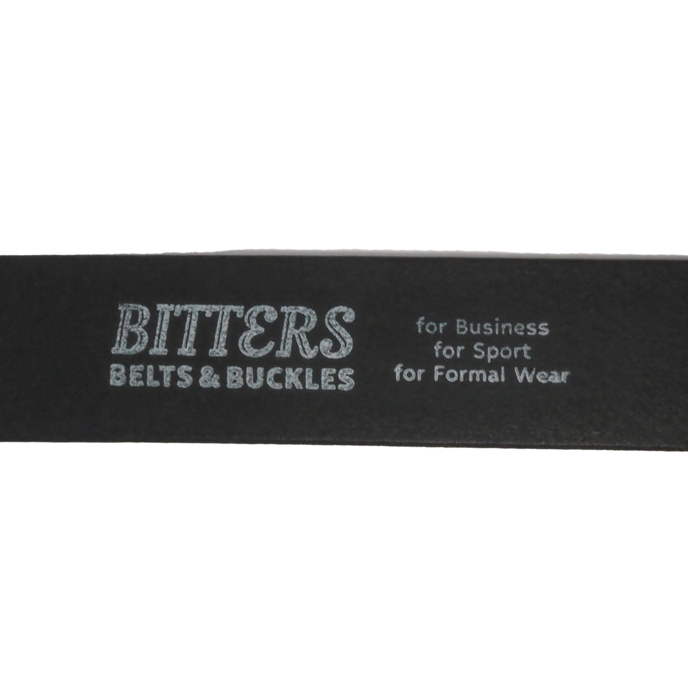 BITTERS _ BELT & BUCKLES _ 32mm_“N”