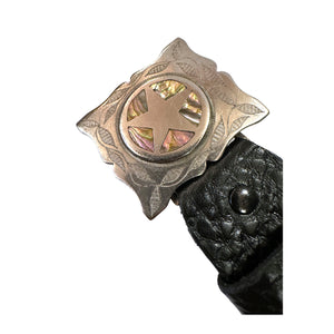 BITTERS _ BELT & BUCKLES _ 34mm _“STAR”