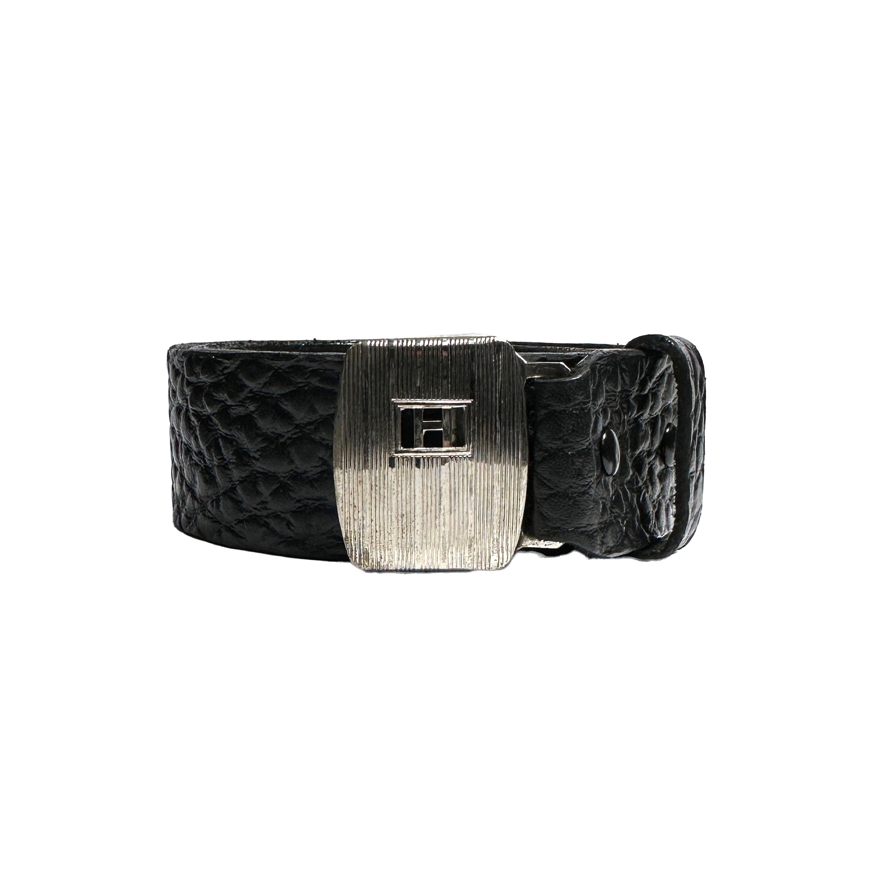 BITTERS _ BELT & BUCKLES _ 34mm _“H”