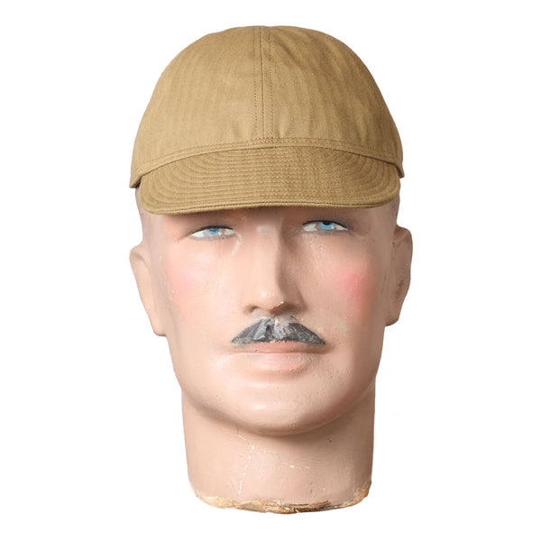 G＆F Co. COTTON DRESS CAP WHITEハンチング AP03-F_grande.jpg?v=1751516287