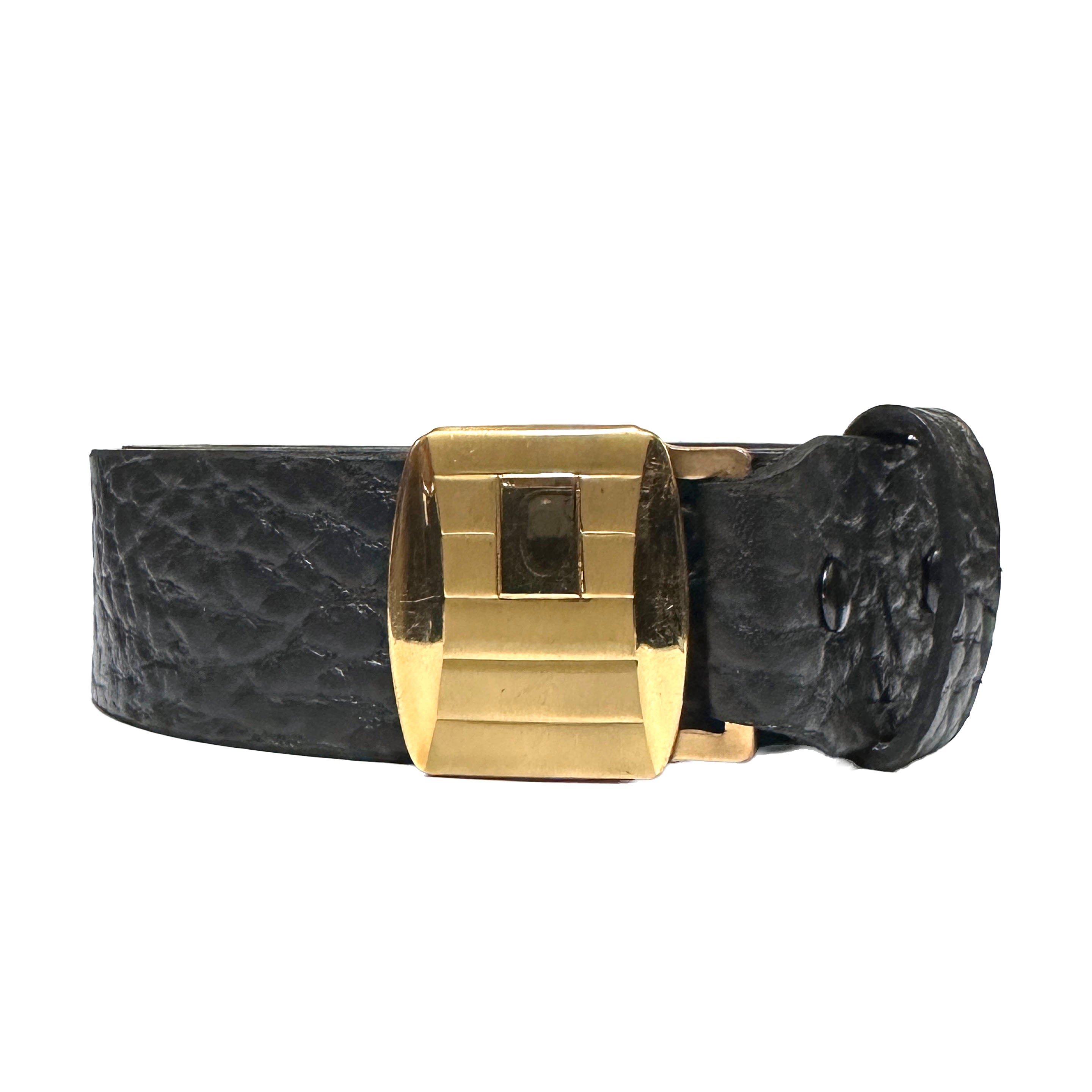 BITTERS _ BELT & BUCKLES _ 34mm _ "PLAIN"