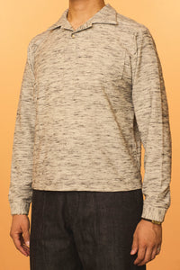 G&F Co. LONG SLEEVE POLO SHIRTS