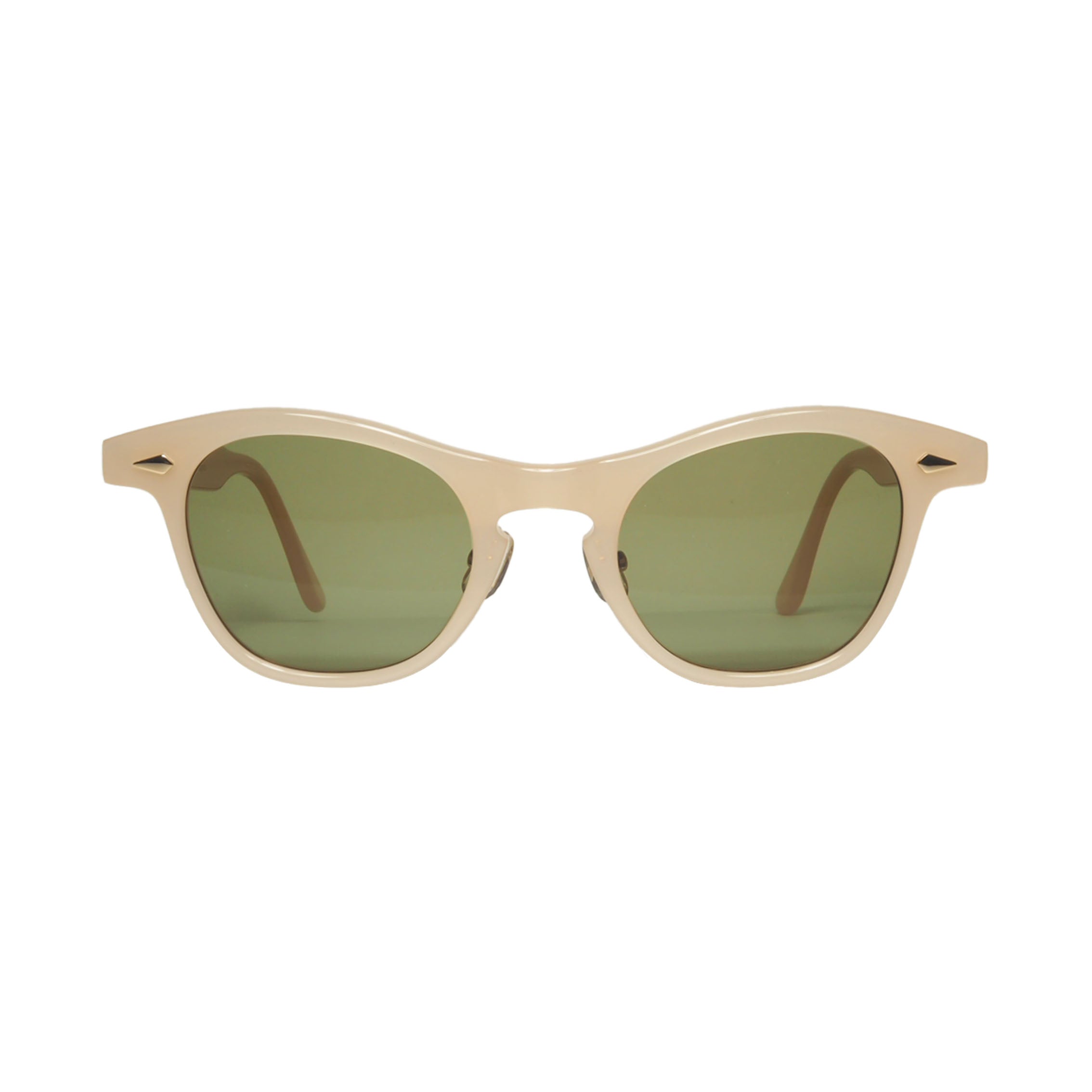 BITTERS EYEWEAR - L.L _ SHELL WHITE