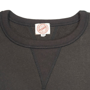 G&F Co.- DOUBLE V SWEATSHIRTS _ INK BLACK