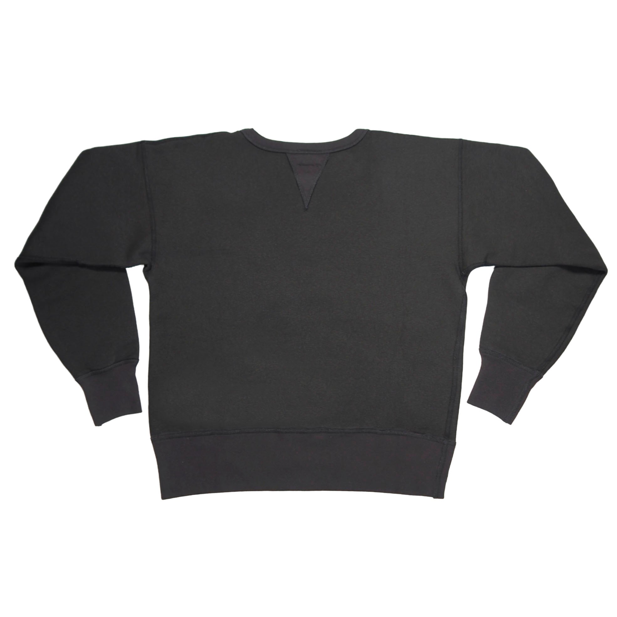 G&F Co.- DOUBLE V SWEATSHIRTS _ INK BLACK