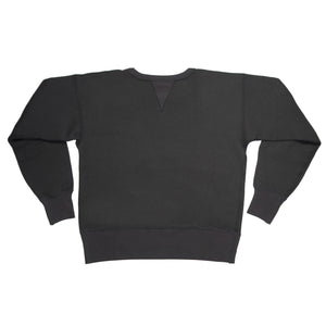 G&F Co.- DOUBLE V SWEATSHIRTS _ INK BLACK