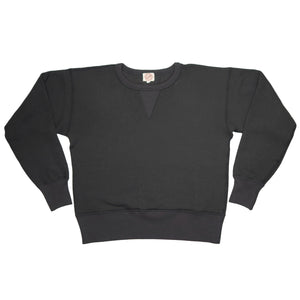 G&F Co.- DOUBLE V SWEATSHIRTS _ INK BLACK