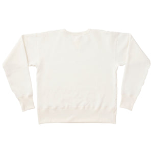 G&F Co.- DOUBLE V SWEATSHIRTS _ WHITE